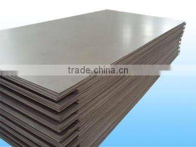 High strength astm b386 molybdenum sheet per piece with lowest price