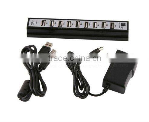 Extension Cord 10 Port USB2.0 USB Hub