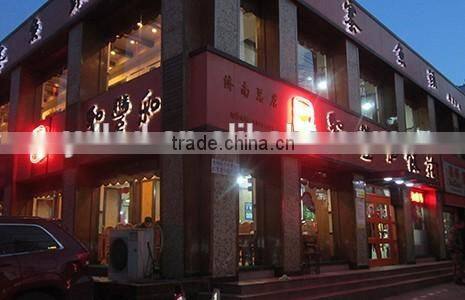 CE UL IP68 professional outdoor channel letters and signage LED 5050 SMD