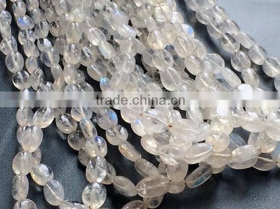 Rainbow moonstone Nuggets