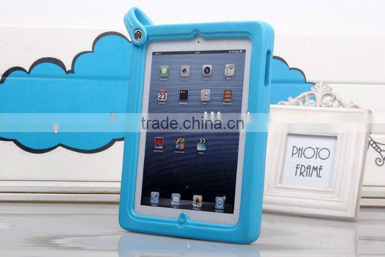 for Apple iPad 4 creative Soft EVA Foam Kids case