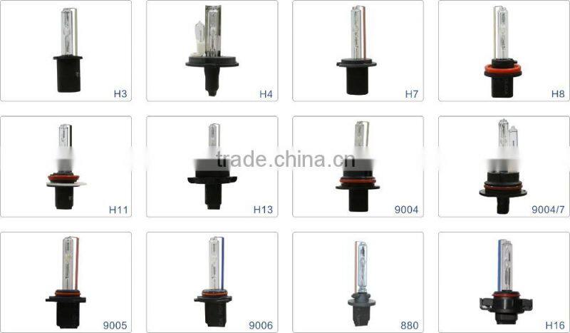 factory supply high quality easy install hid xenon kits all in one hid kit