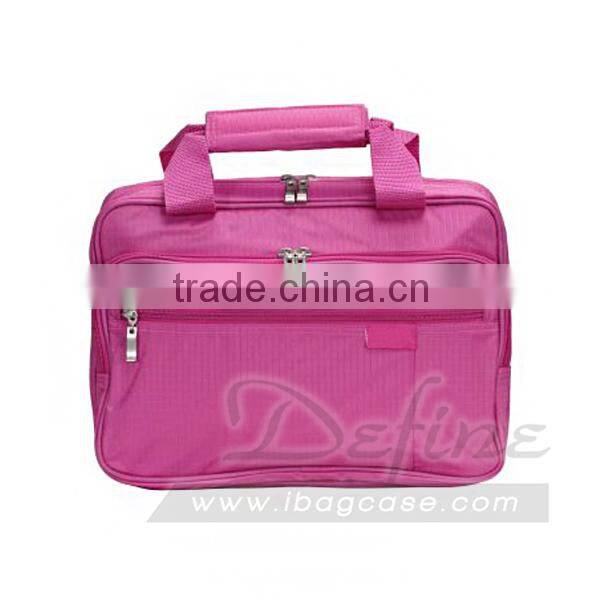 The clear pockets toiletry cosmetic bags