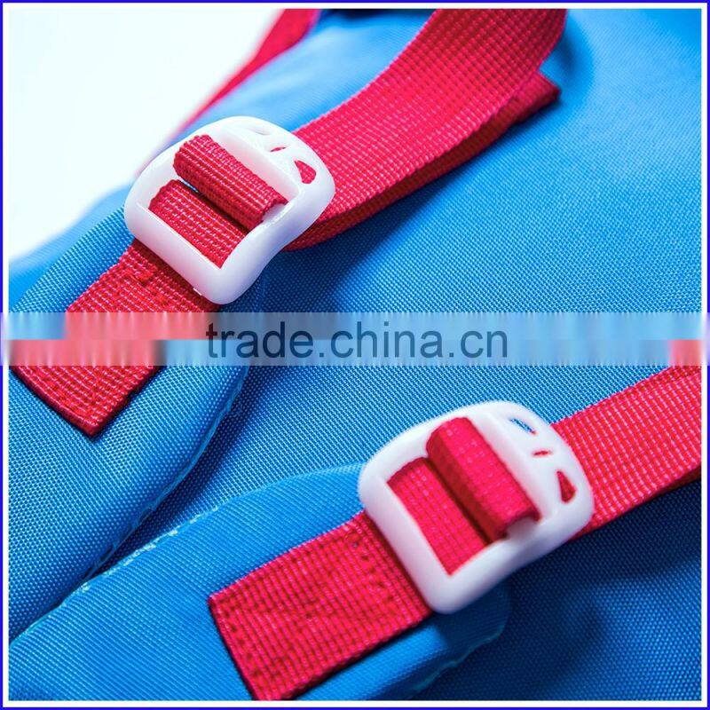 Top quality waterproof oxford fabric cartoon student school bag for boys