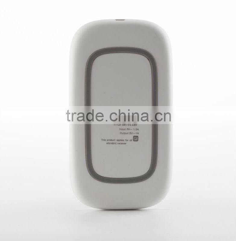 Wireless Charging Pad Mat Qi Standard Charger for Nexus 4/Lumia 920/Lumia 820/Galaxy s4/Galaxy s3/Galaxy note 2