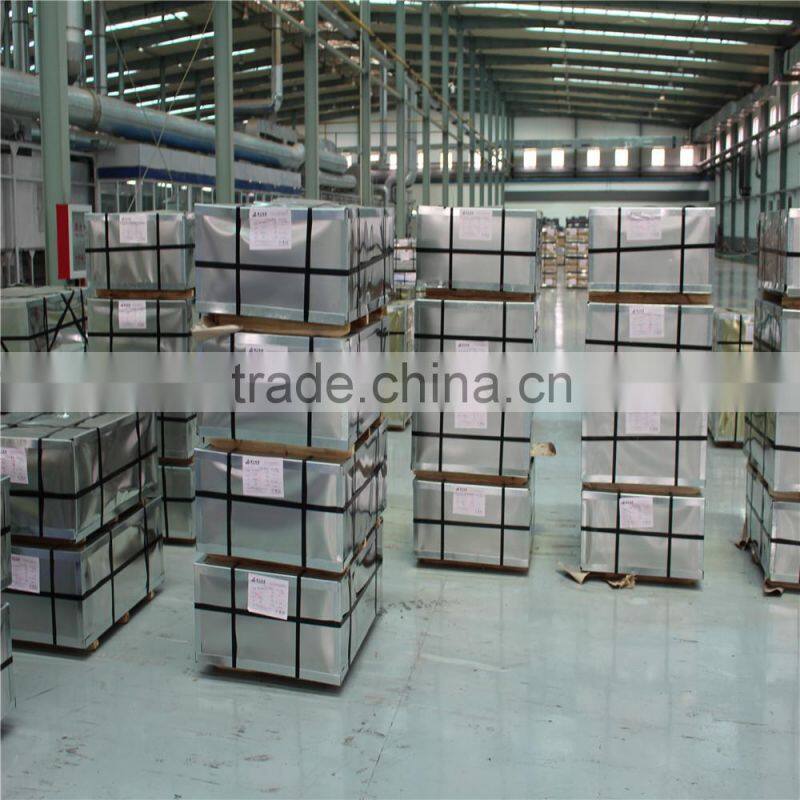 Food Grade Spcc TFS Tinplate Sheets