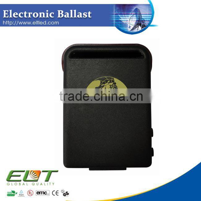 TK102-B for person and vehicle security system support GPRS/GSM cellphone tracking vehicle gps tracker