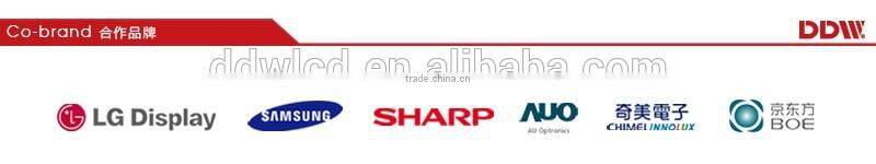 Shenzhen DDW Touch screen totem standalone i3/i5/i7 PC digital signage 46" kiosk