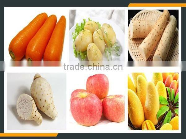 Leader new design potato processing machine Skype:leaderservice005