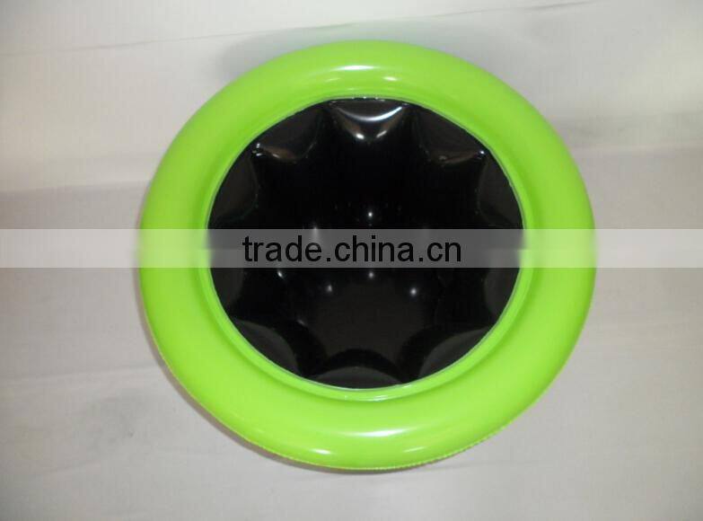 New design and hot selling pvc Inflatable Cauldron buffet cooler