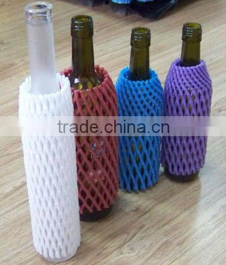 Plastic Sleeve For Bottle