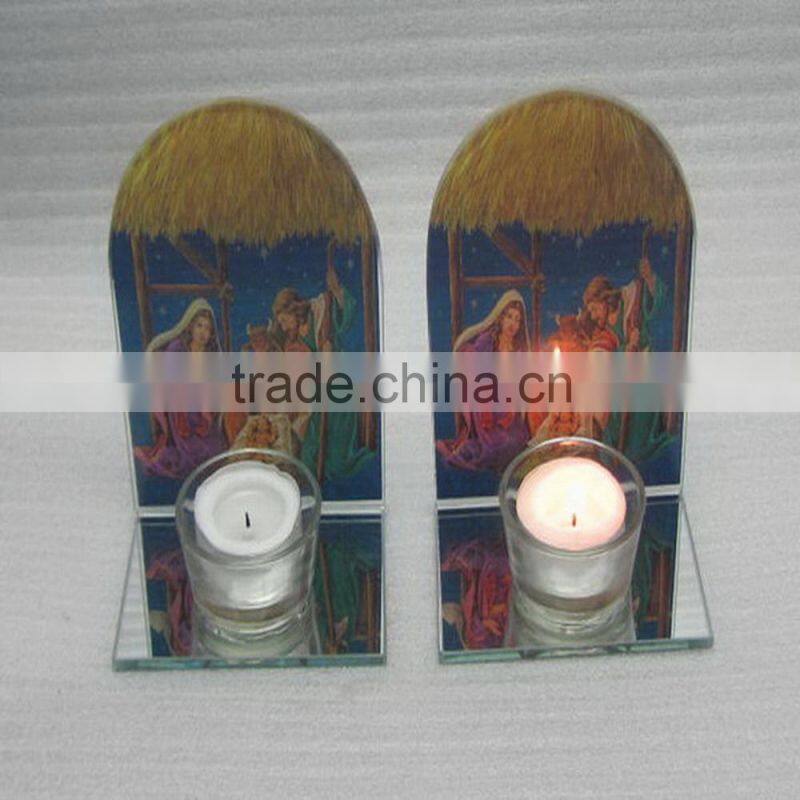 2016 christmas 1 candle holders wholesalers