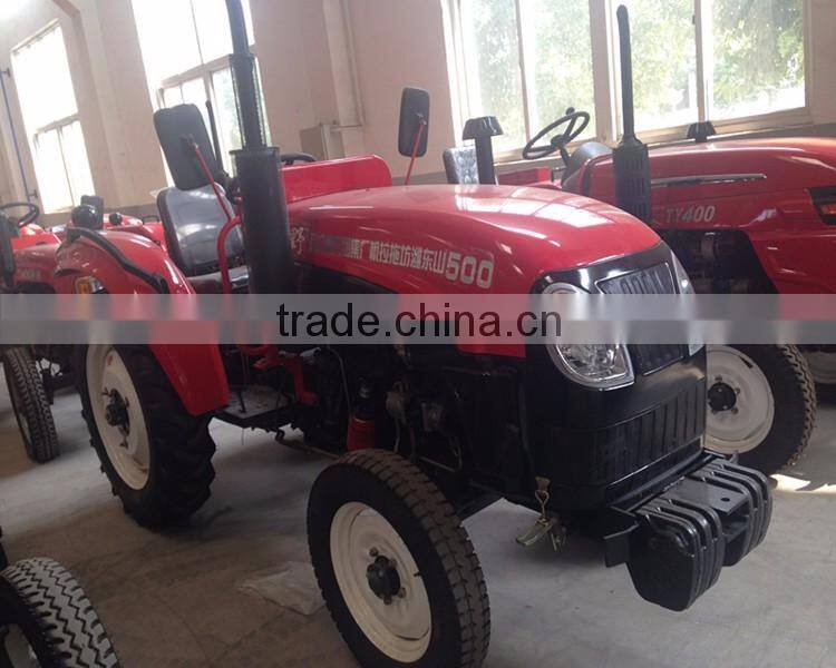 WEITUO brand 50hp foton 504 tractor