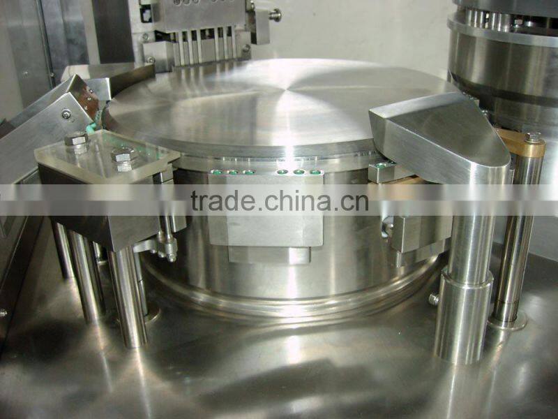 fully automatic capsule filling machine NJP-1200C