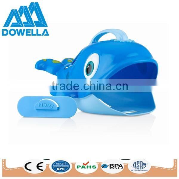 Rubber PVC animal set dolphins hippos octopus hermit crab whale eco-friendly bath toys