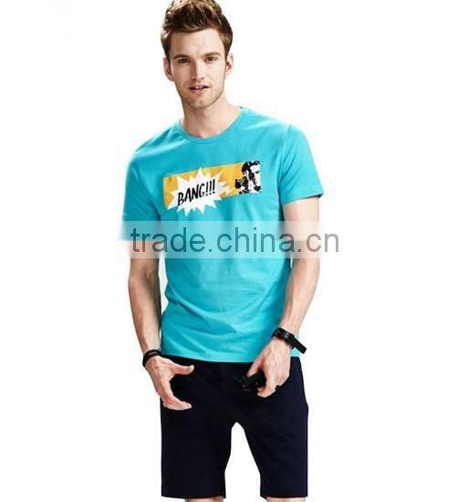 Custom Made Embroidered T- shirts for Activity