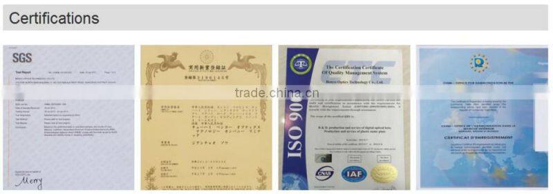 9H hardness High clear Screen Protector for iPhone 4/4s 118 degree Water Contact Angle