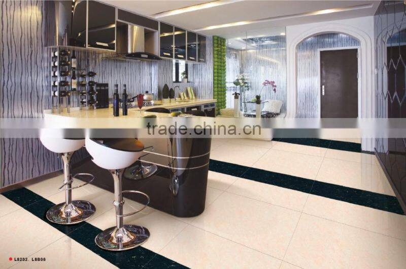 grade AAA 600x1200mm lowes marazzi marble look porcelain tiles