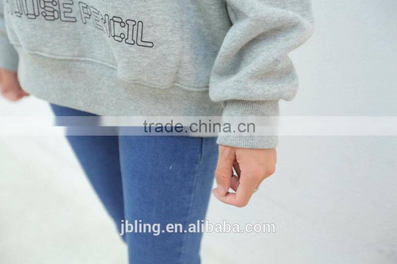 Printed Crewneck Sweatshirt,Custom Sweatshirt