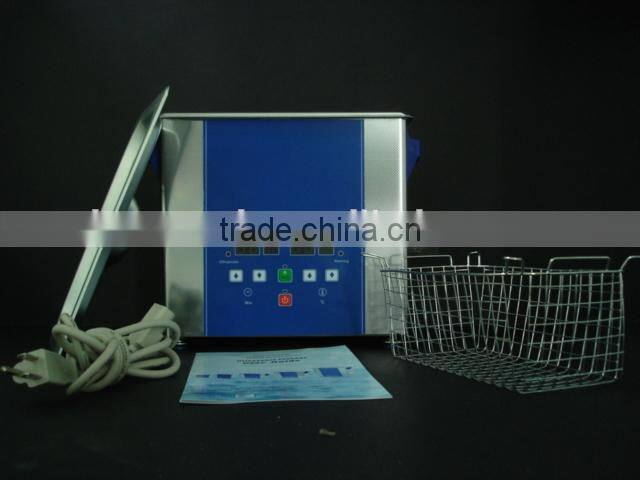 3L Ultrasonic Cleaner,Memory Quick UD100SH-3LQ