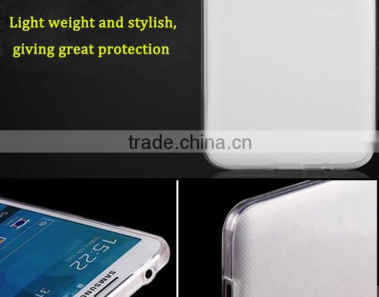 Tpu mobile phone case for Samsung Galaxy Core Prime G360 For Samsung Core Prime G360 TPU Jelly Case clear cell phone case