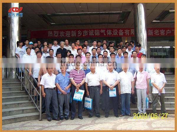 large scale liquid nitrogen vaporizer