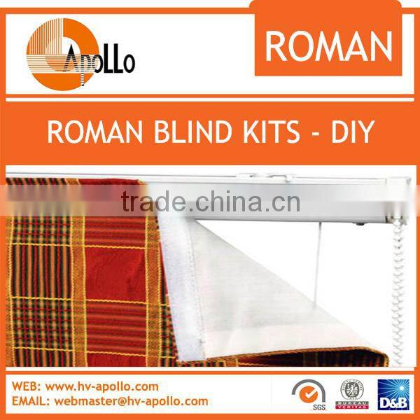 POM Roman Blind Mechanism