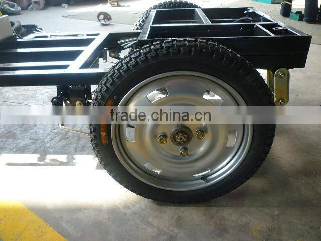 THE SALVO GROUP ELECTRIC TRIKES