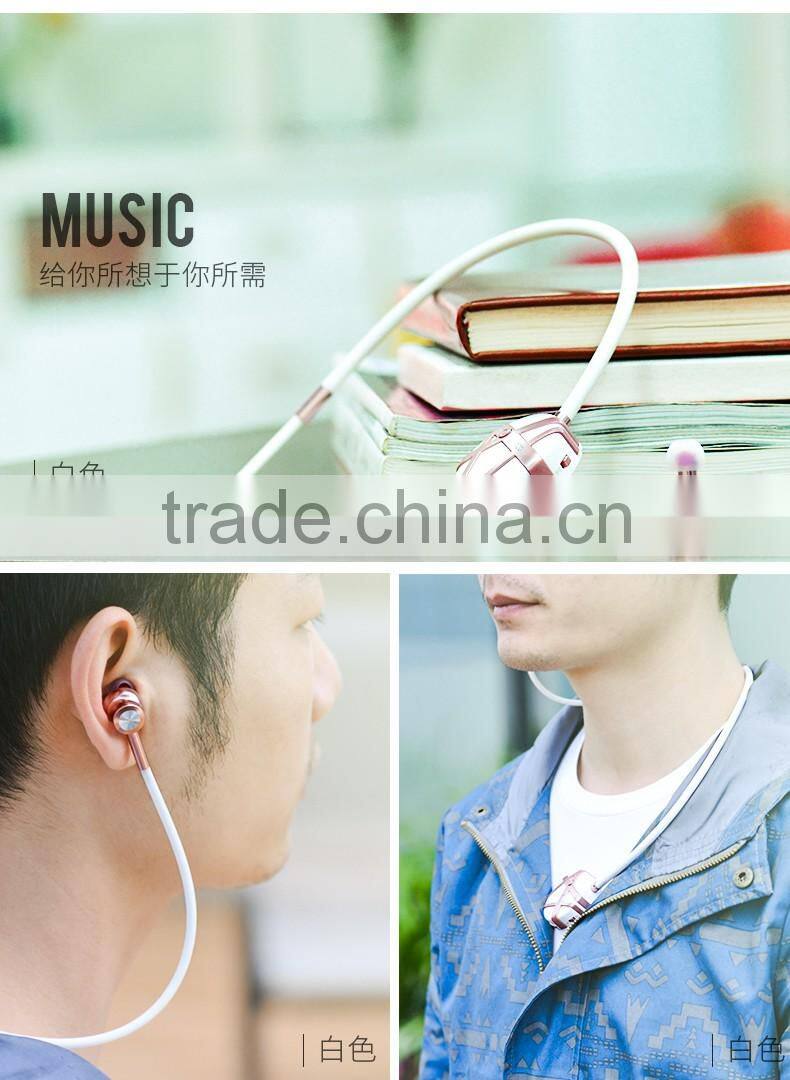 HOCO EPB07 Bluetooth V4.1 Earphone Hands free for Universal Mobile Phone Fashion Stereo Headset MT-5437