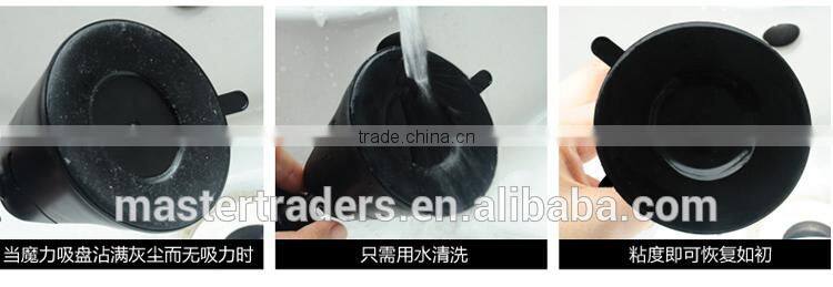 Baseus Super Series ABS Plastic 360 Degrees Rotating Car Mount For 3.5-5.5 Inch Smartphone MT-2905