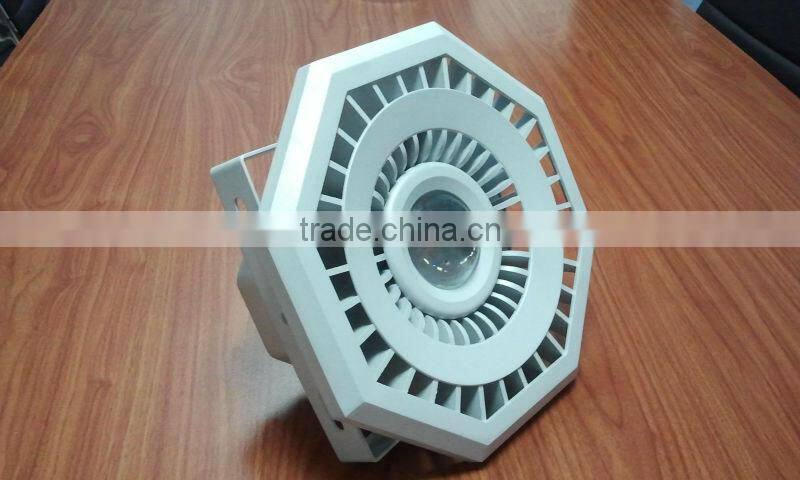 Octangle hot selling aluminum led flood lighting accessories IP65