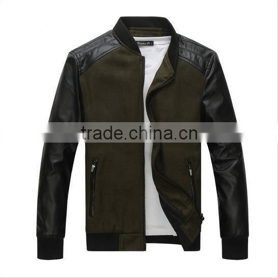 Fashion And Best Nylon Jacket For Men
