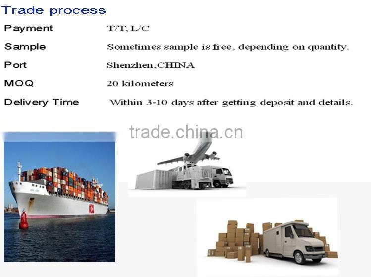 Outdoot self-support aerial loose tube ADSS fiber optic cable