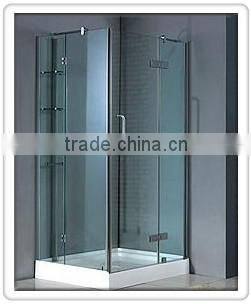 3-19mm for shower doors for window toughened glass