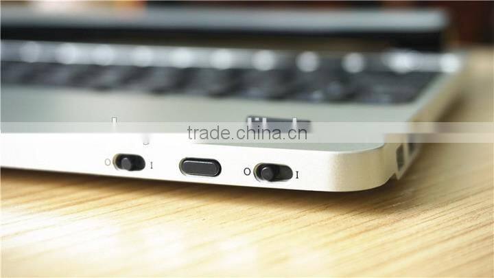 2016 Ultra thin aluminium alloy bluetooth keyboard for iPad 2/3/4 Tablet PC wireless keyboard
