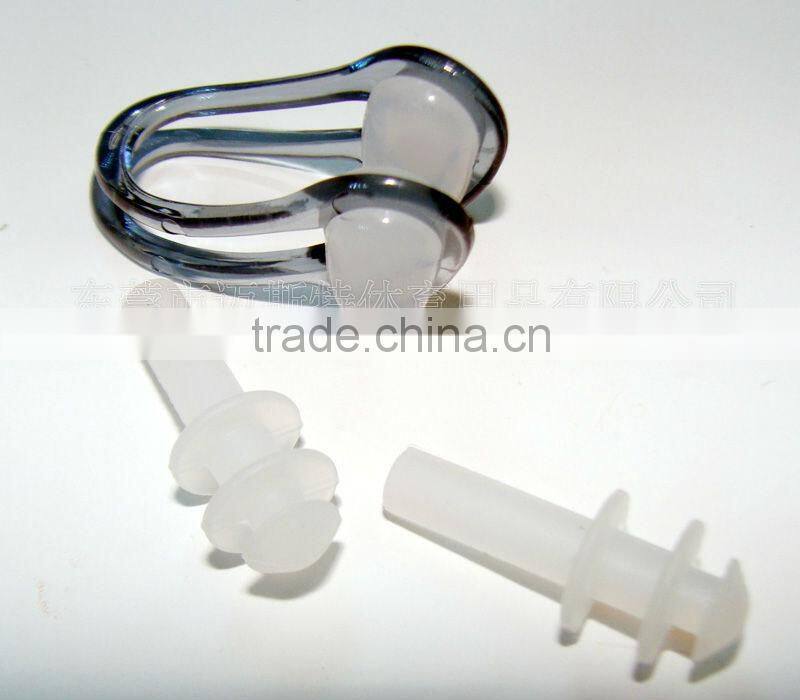 2015 fashion new swimming earplug