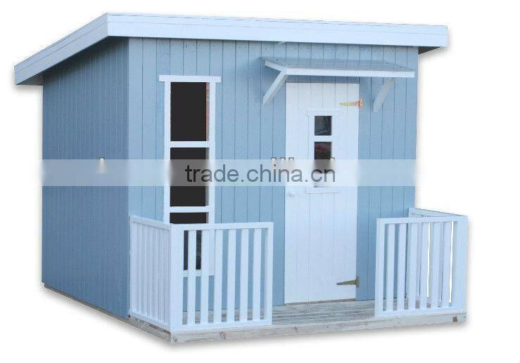 prefab children house