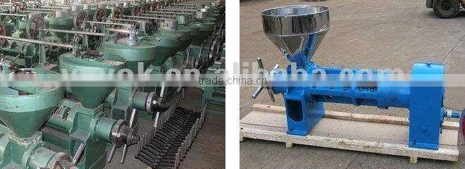 Hot sale coconut oil press machine