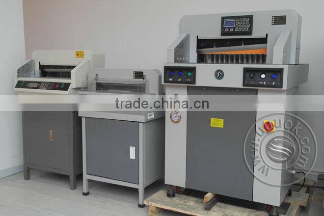 A4 size paper cutting machine for sale