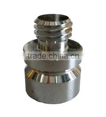 GPS Survey instrument tribrach adapter for pole and tripod