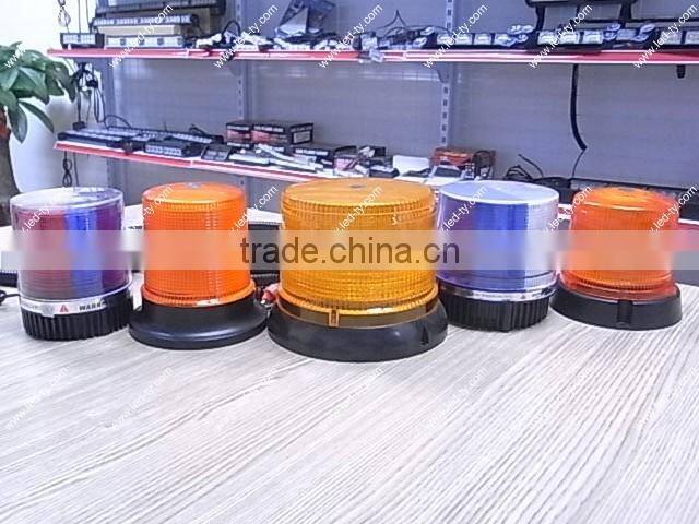 Magnetic LED Beacon LED Warning Beacon With Rotate and flash function