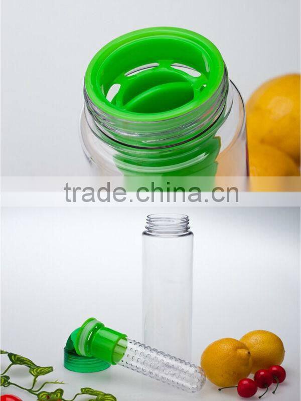 bpa free fruit infuser water bottle 2015