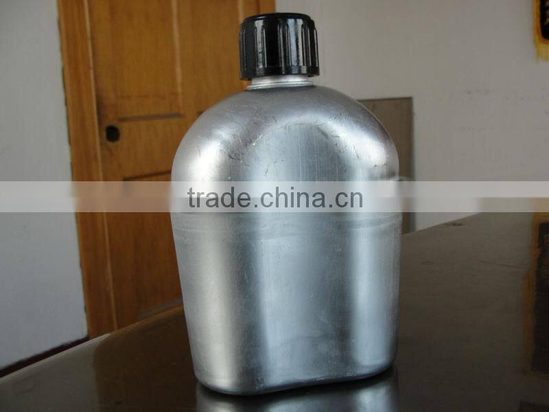 0.9L Military Aluminum Water bottle