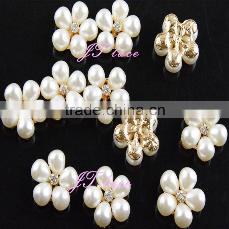 shabby star button / sparkle rhinestone button- sliver rhinestone button