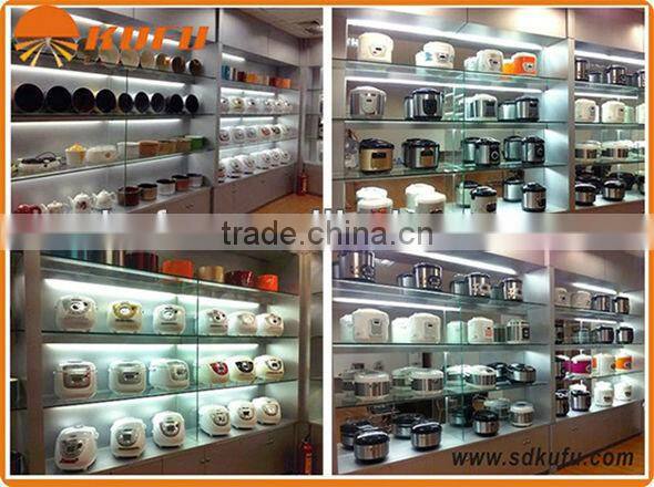 KF-KC 20 IN 1 stainless steel Housing Body Rice Cooker Accessories