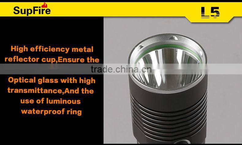 CREE XML L2 Pocket Flashlight