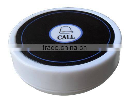 wireless customer service calling for restaurant waiter call system