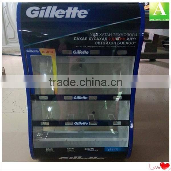 Lighting Sign Board Of Shenzhen Blister Factory For Advertisers Shops