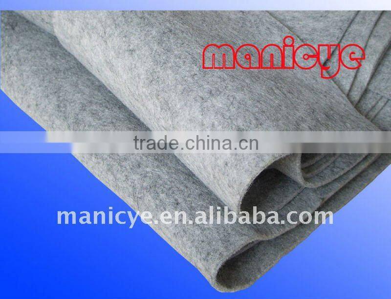 Wool Felt Shoes Material