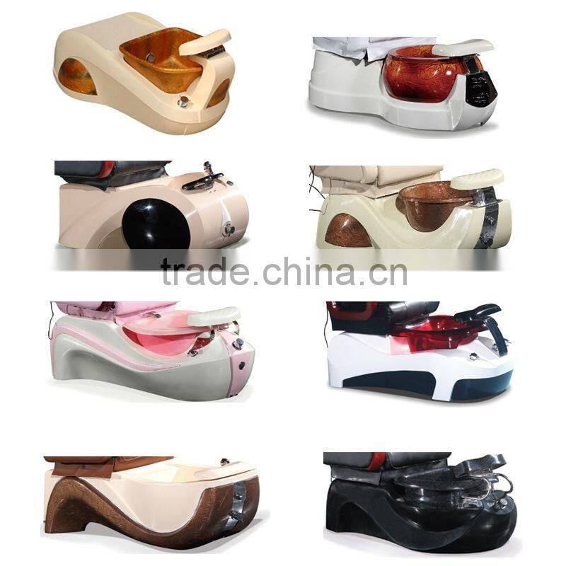Magnetic jet pedicure chair wholesale